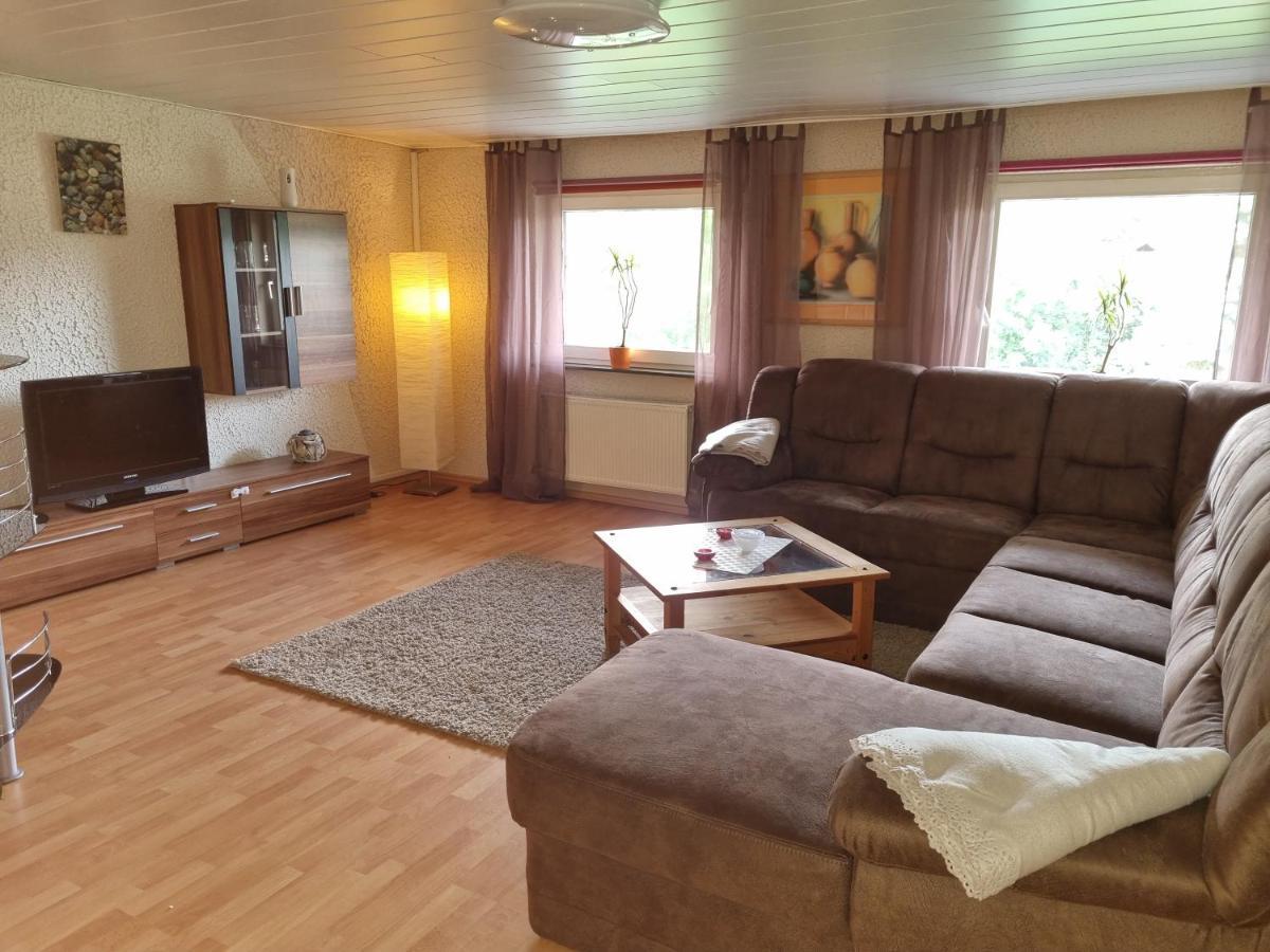 Ferienwohnung Melina Hemfurth-Edersee Exterior foto