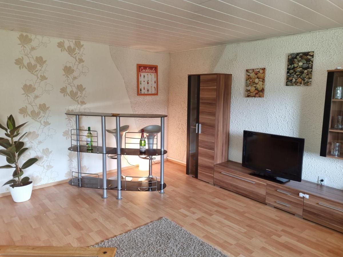 Ferienwohnung Melina Hemfurth-Edersee Exterior foto